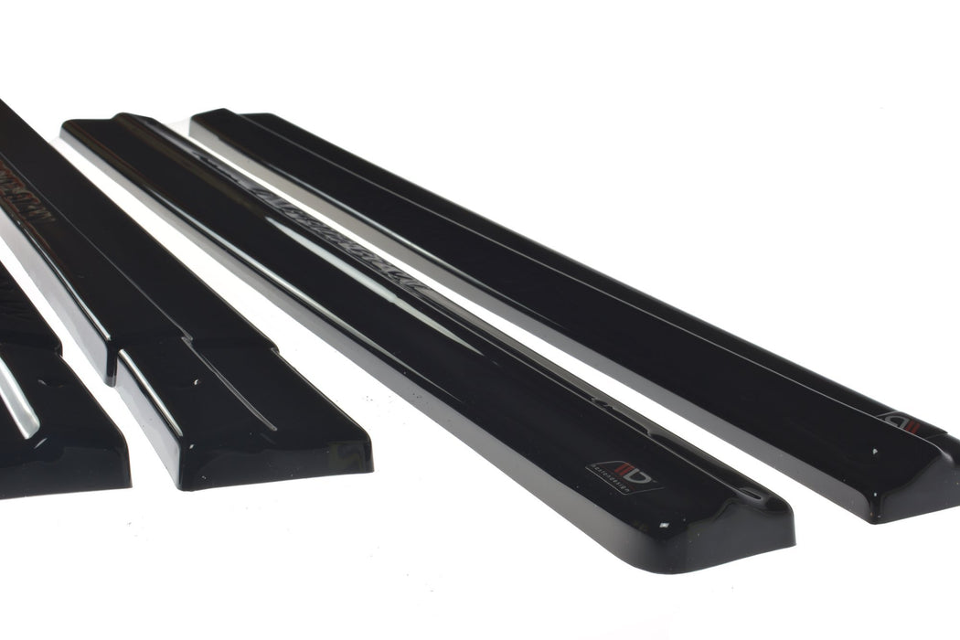 Maxton Design Side skirts Diffusers Volkswagen T6