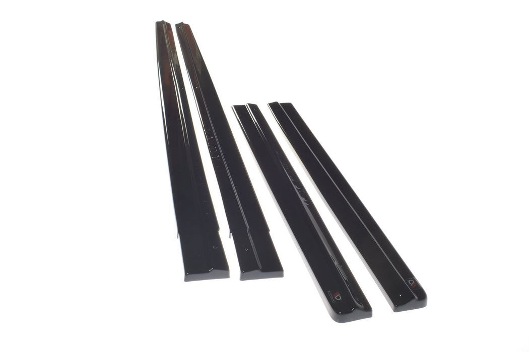 Maxton Design Side skirts Diffusers Volkswagen T6