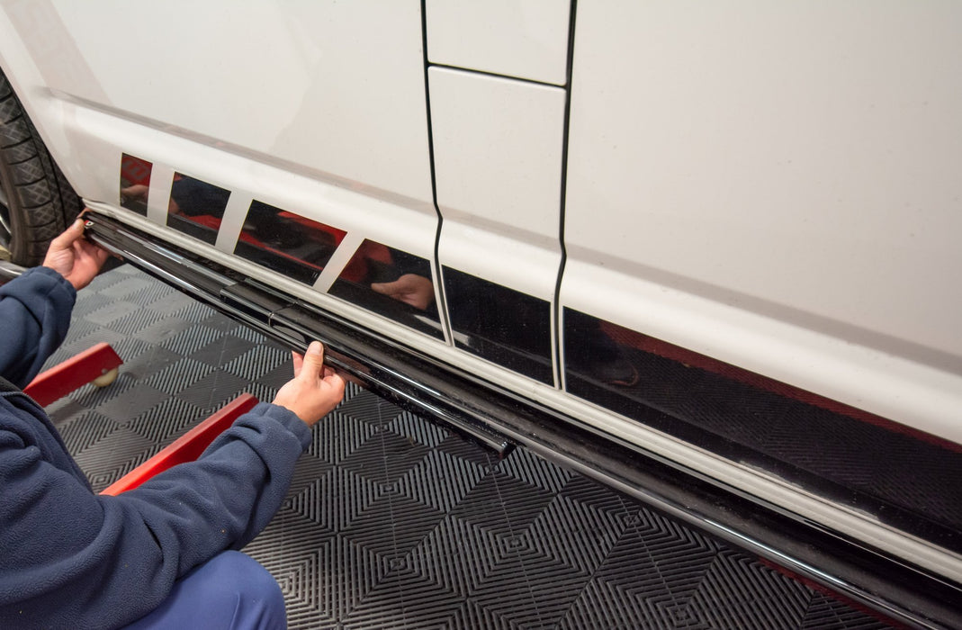 Maxton Design Side skirts Diffusers Volkswagen T6