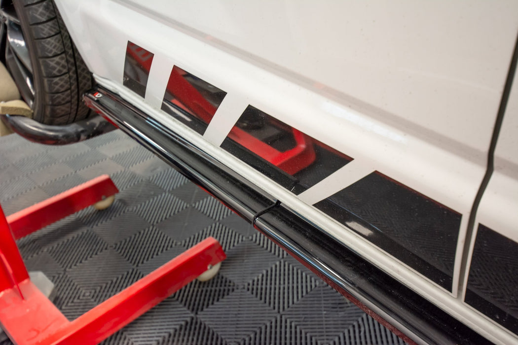 Maxton Design Side skirts Diffusers Volkswagen T6