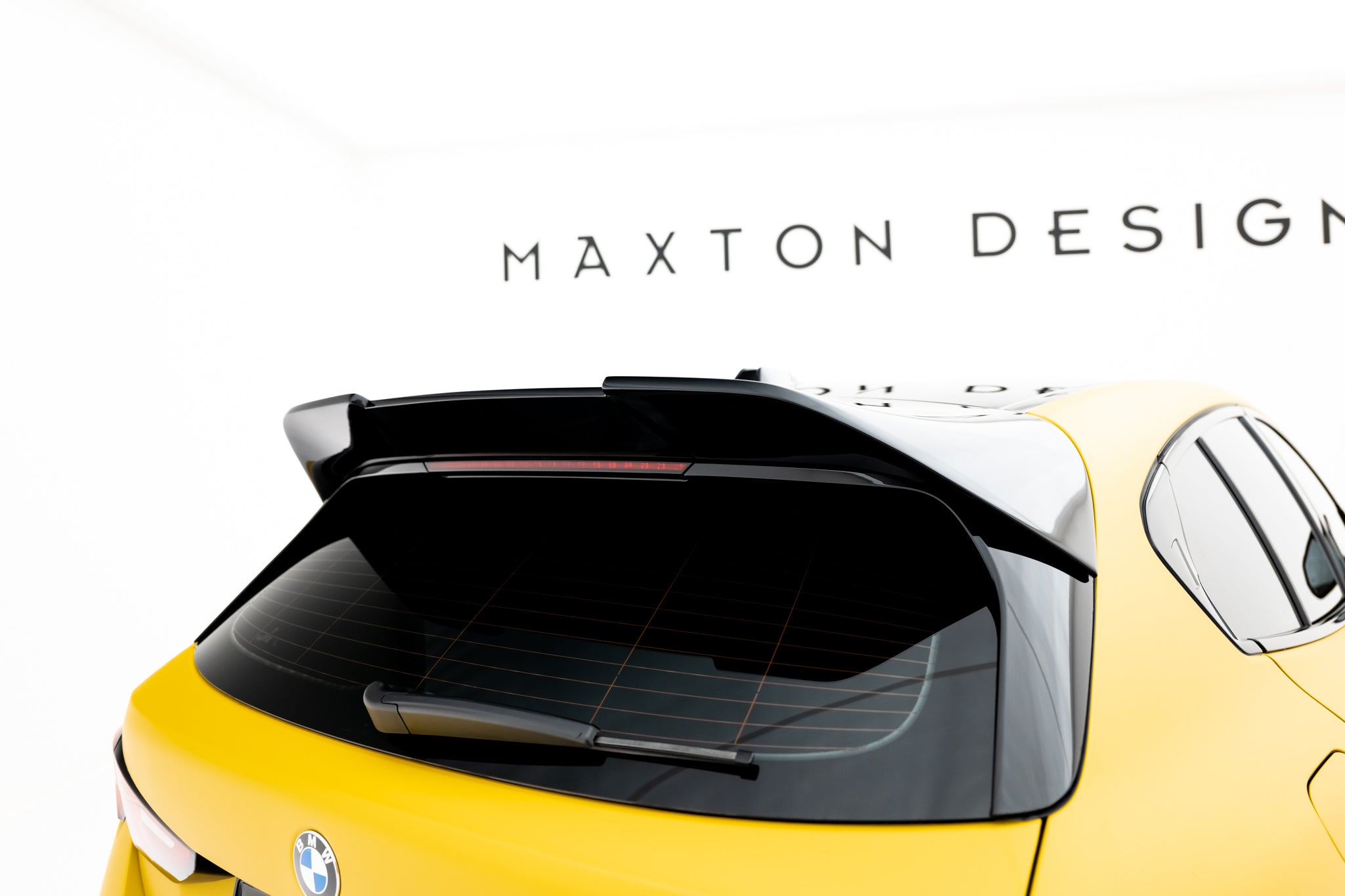 Maxton Design Spoiler BMW 1 F40 / F70 — Maxton Design AU