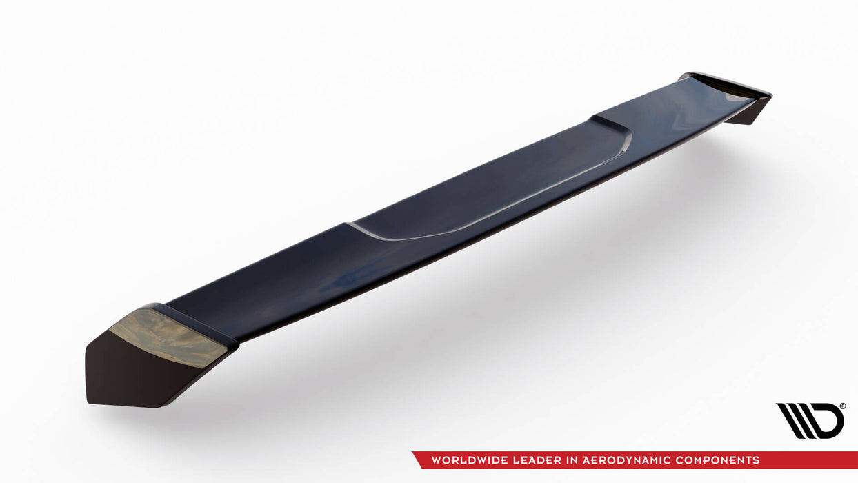 Maxton Design Spoiler BMW 1 M-Pack / M140i / Standard F20