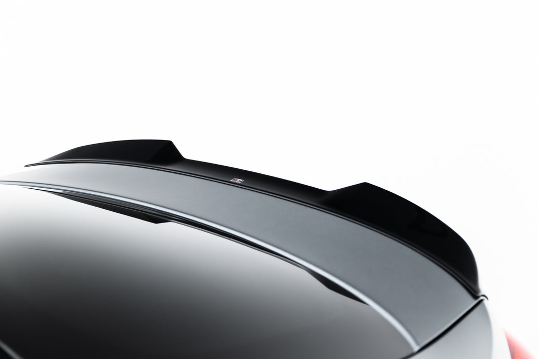 Maxton Design Spoiler Cap 3D Audi A5 S-Line / S5 Sedan B10