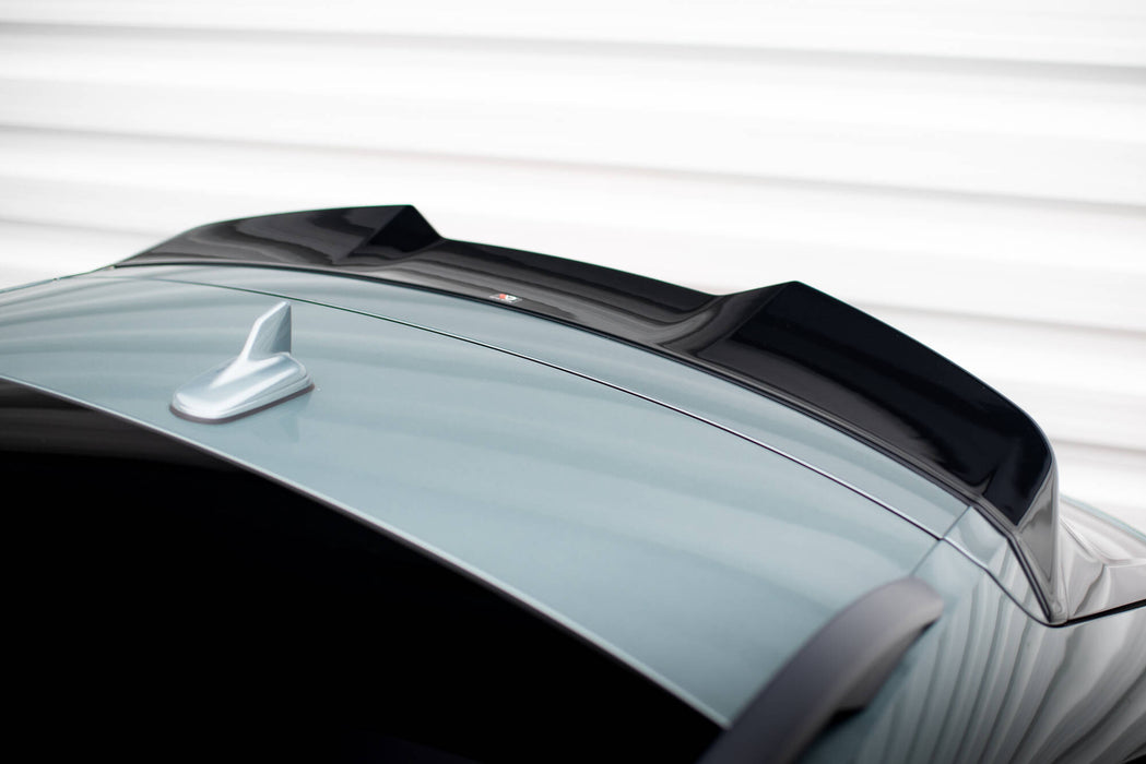 Maxton Design Spoiler Cap 3D Audi A6 Avant / A6 Allroad / A6 S-Line Avant / S6 Avant C8 / C8 Facelift