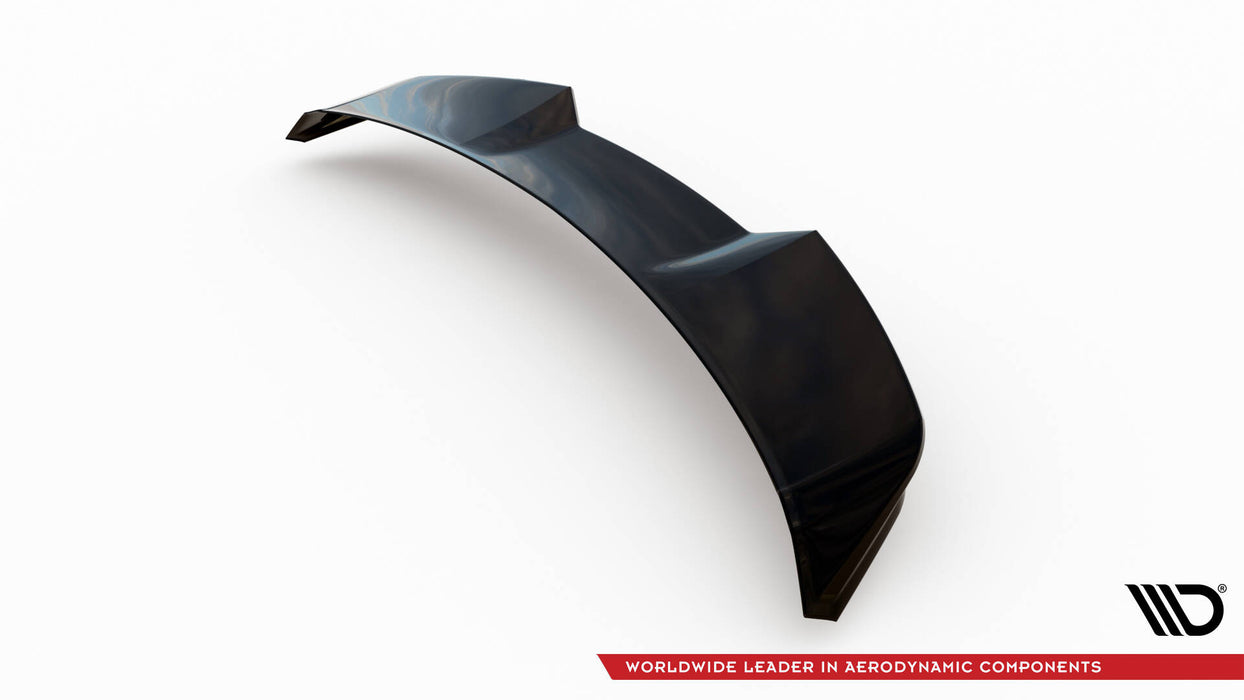 Maxton Design Spoiler Cap 3D Audi A6 Avant / A6 Allroad / A6 S-Line Avant / S6 Avant C8 / C8 Facelift