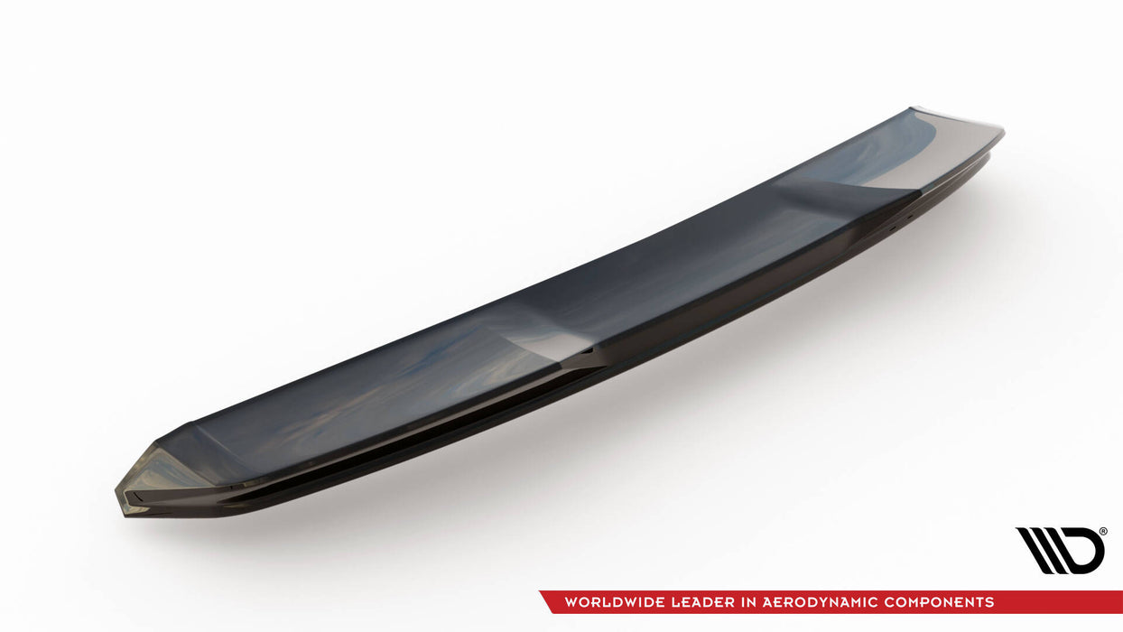 Maxton Design Spoiler Cap 3D Audi A6 Avant / A6 Allroad / A6 S-Line Avant / S6 Avant C8 / C8 Facelift