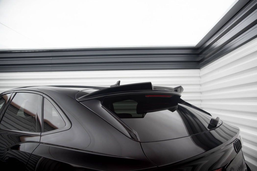 Maxton Design Spoiler Cap 3D Audi Q3 Sportback F3