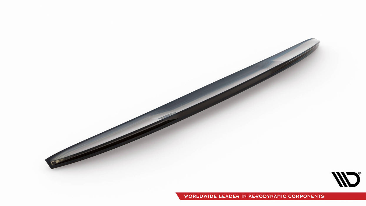 Maxton Design Spoiler Cap 3D Audi RS3 / S3 / A3 S-Line Sportback 8Y