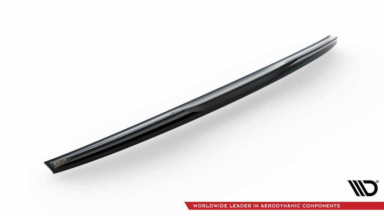 Maxton Design Spoiler Cap 3D Audi RS3 Sedan 8V / 8V Facelift