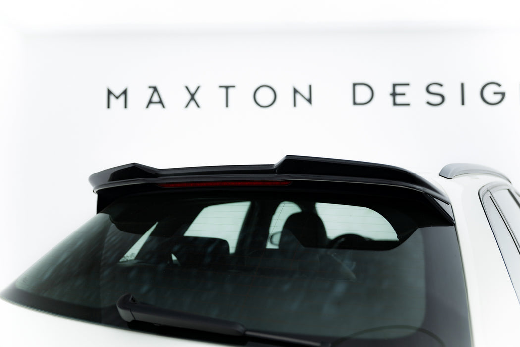 Maxton Design Spoiler Cap 3D Audi S3 / A3 S-Line Sportback / Hatchback 8V