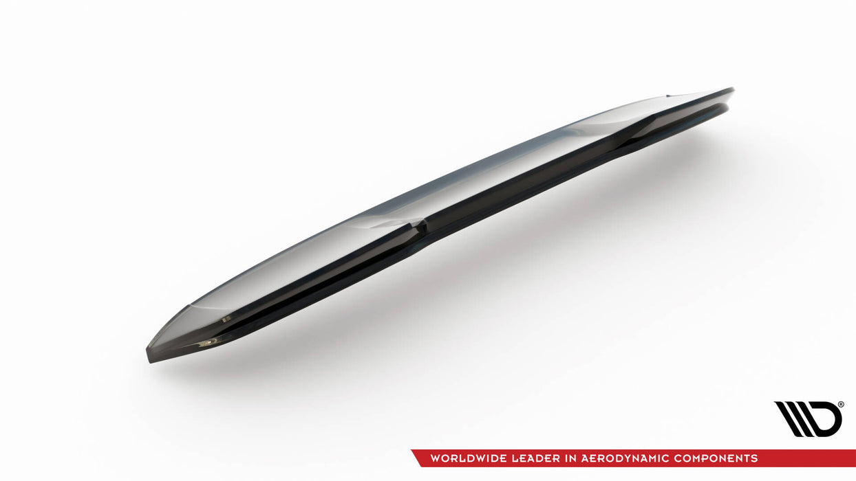 Maxton Design Spoiler Cap 3D Audi S3 / A3 S-Line Sportback / Hatchback 8V