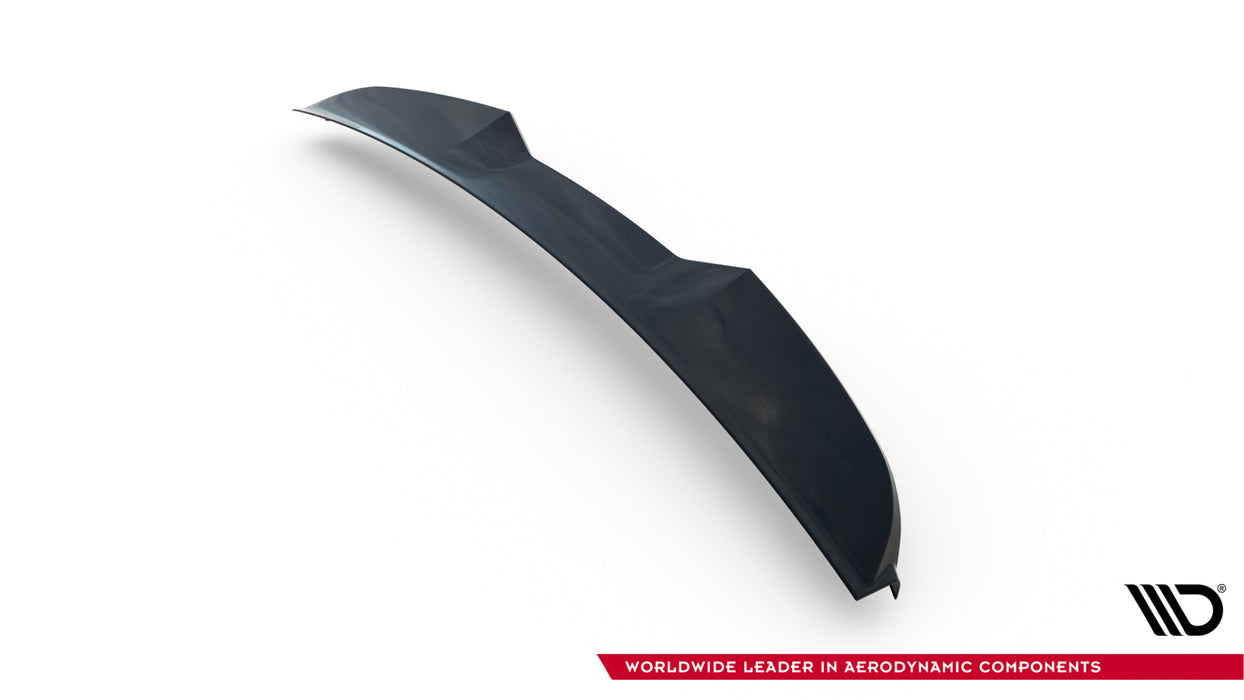 Maxton Design Spoiler Cap 3D Audi S4 Sedan B8 Facelift