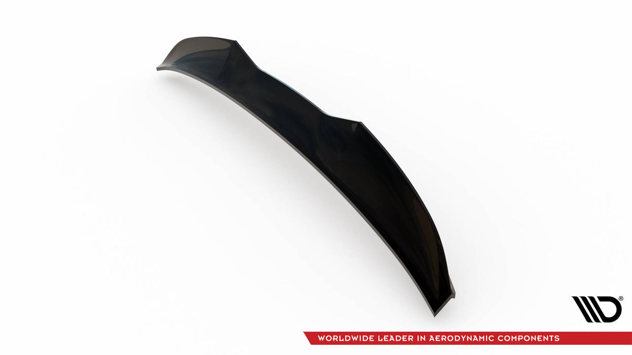 Maxton Design Spoiler Cap 3D Audi S5 Coupe / A5 S-Line Coupe F5 Facelift