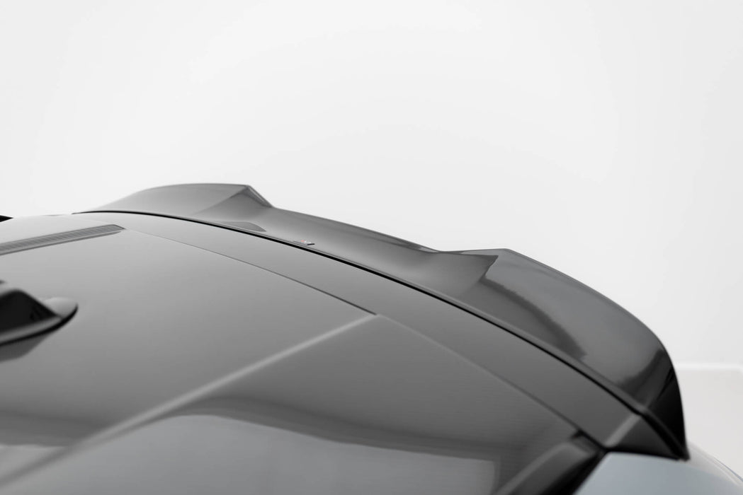 Maxton Design Spoiler Cap 3D BMW 3 Standard / M340 / M-Pack / M3 Touring G21 / G81