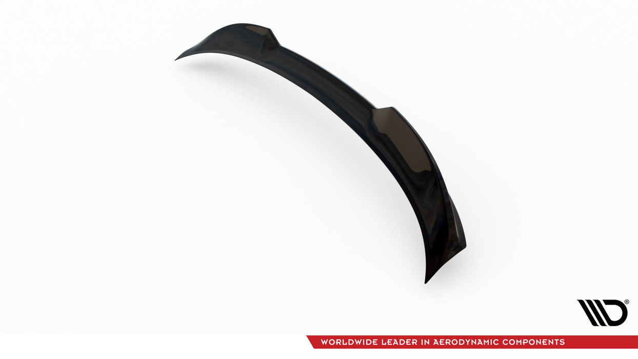 Maxton Design Spoiler Cap 3D BMW 4 Gran Coupe Standard / M-Pack F36 / F36 Facelift