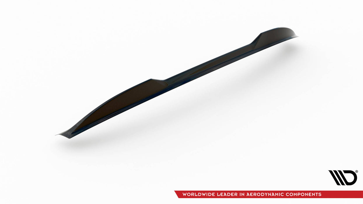 Maxton Design Spoiler Cap 3D BMW 4 Gran Coupe Standard / M-Pack F36 / F36 Facelift