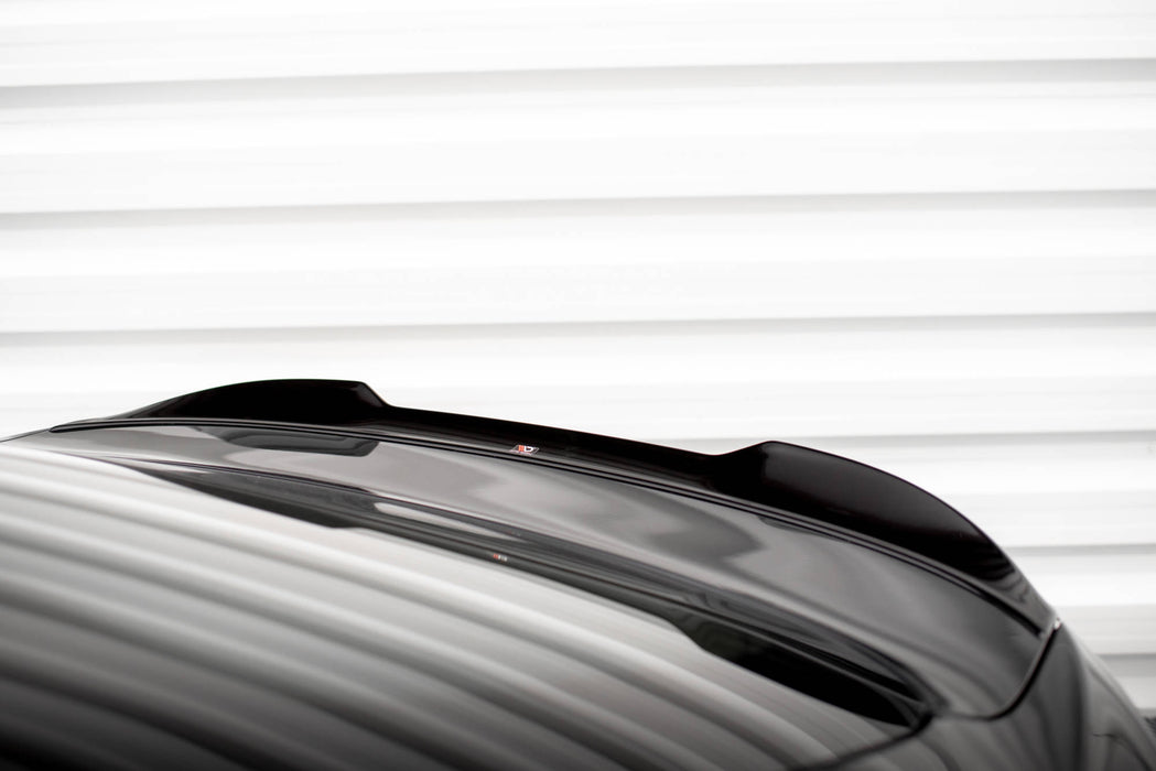 Maxton Design Spoiler Cap 3D BMW 4 Gran Coupe Standard / M-Pack F36 / F36 Facelift