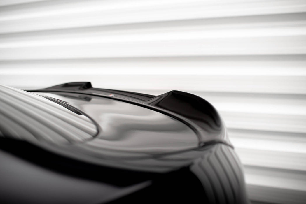 Maxton Design Spoiler Cap 3D BMW 4 Gran Coupe Standard / M-Pack F36 / F36 Facelift