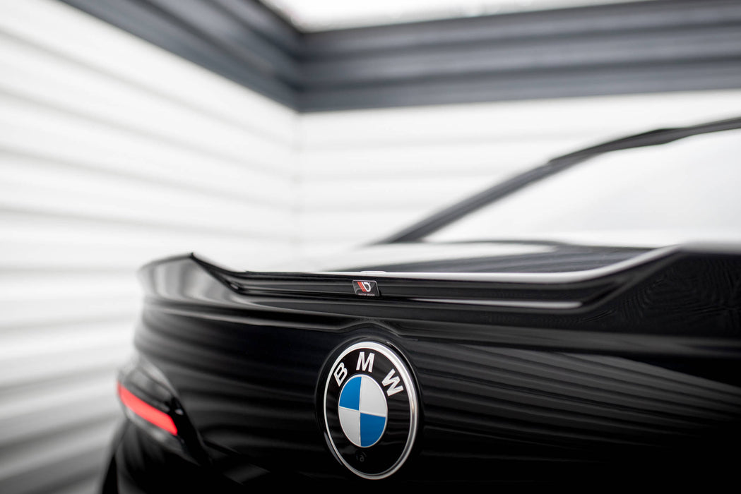 Maxton Design Spoiler Cap 3D BMW 7 M-Pack / M760e / i7 M-Pack G70