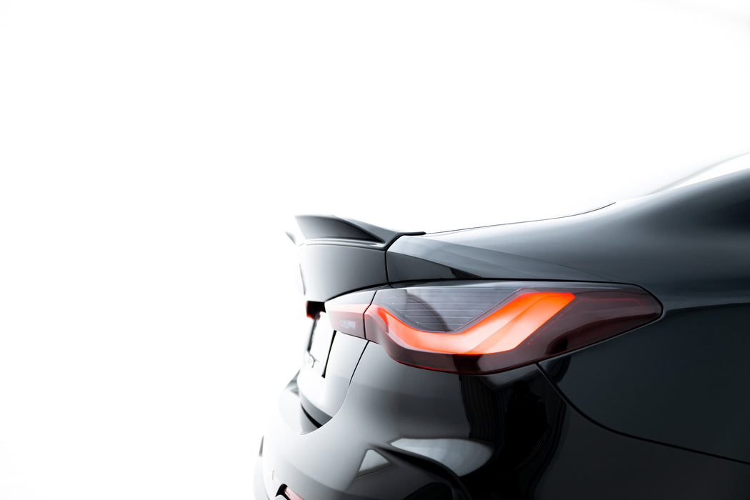 Maxton Design Spoiler Cap 3D BMW M4 G82 / G82 Facelift / M440i / 4 M-Pack G22 / G22 Facelift