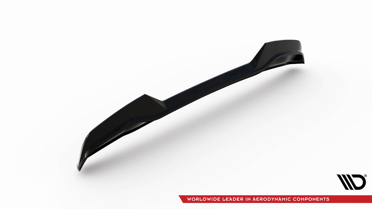 Maxton Design Spoiler Cap 3D BMW X3 M F97 / F97 Facelift