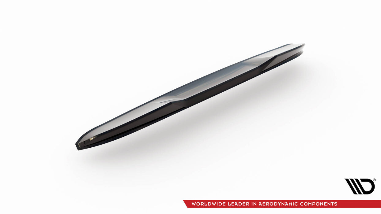 Maxton Design Spoiler Cap 3D BMW X7 M-Pack G07