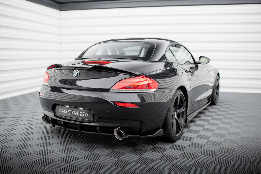 Maxton Design Spoiler Cap 3D BMW Z4 M-Pack E89