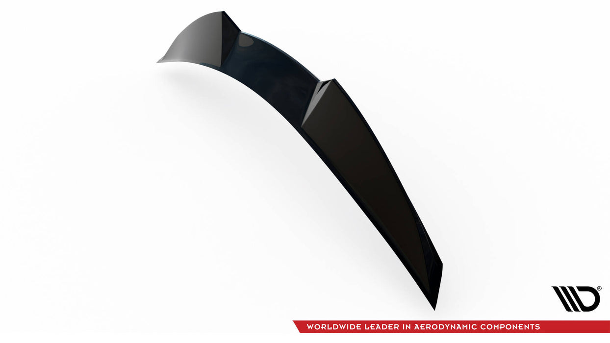 Maxton Design Spoiler Cap 3D BMW Z4 M-Pack E89