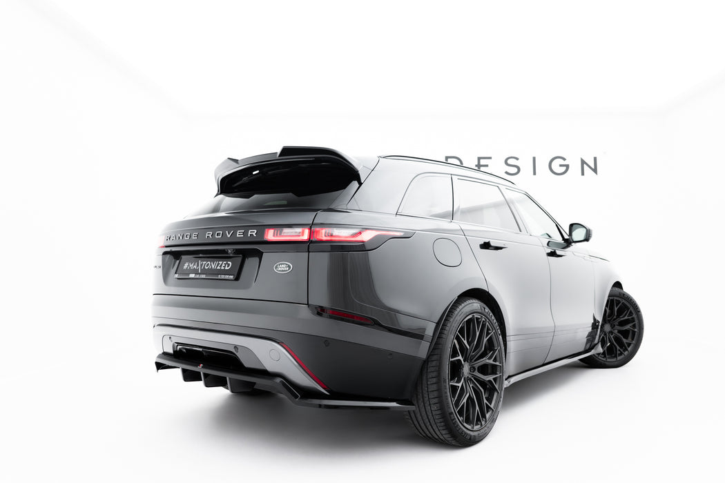 Maxton Design Spoiler Cap 3D Land Rover Range Rover Velar R-Dynamic Mk1