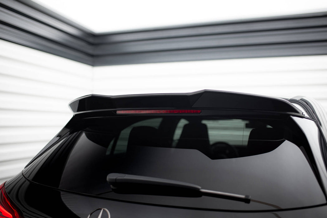 Maxton Design Spoiler Cap 3D Mercedes-AMG A35 / AMG line Hatchback W177