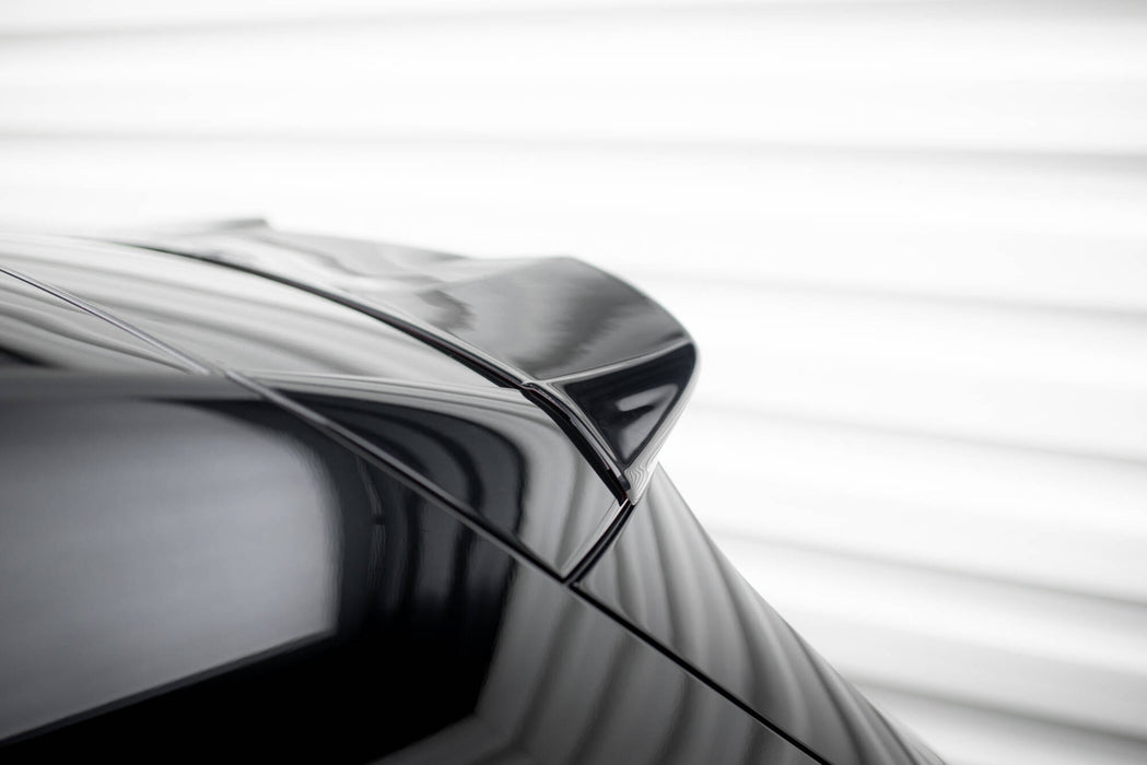 Maxton Design Spoiler Cap 3D Mercedes-AMG A35 / AMG line Hatchback W177