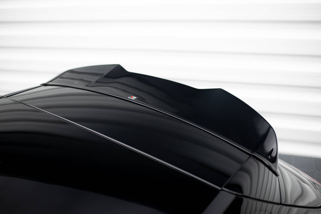 Maxton Design Spoiler Cap 3D Mercedes-AMG A35 / AMG line Hatchback W177