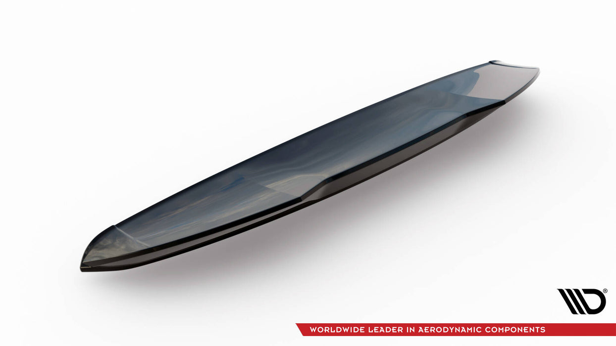 Maxton Design Spoiler Cap 3D Mercedes-AMG A35 / AMG line Hatchback W177