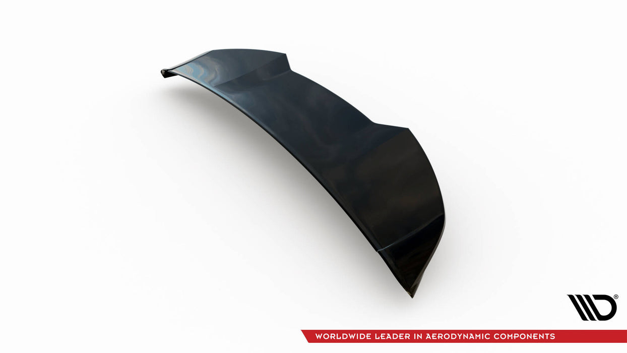 Maxton Design Spoiler Cap 3D Mercedes-AMG A35 / AMG line Hatchback W177