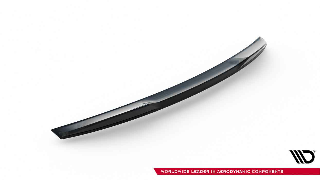 Maxton Design Spoiler Cap 3D Mercedes-AMG C 43 / AMG-Line Sedan W206
