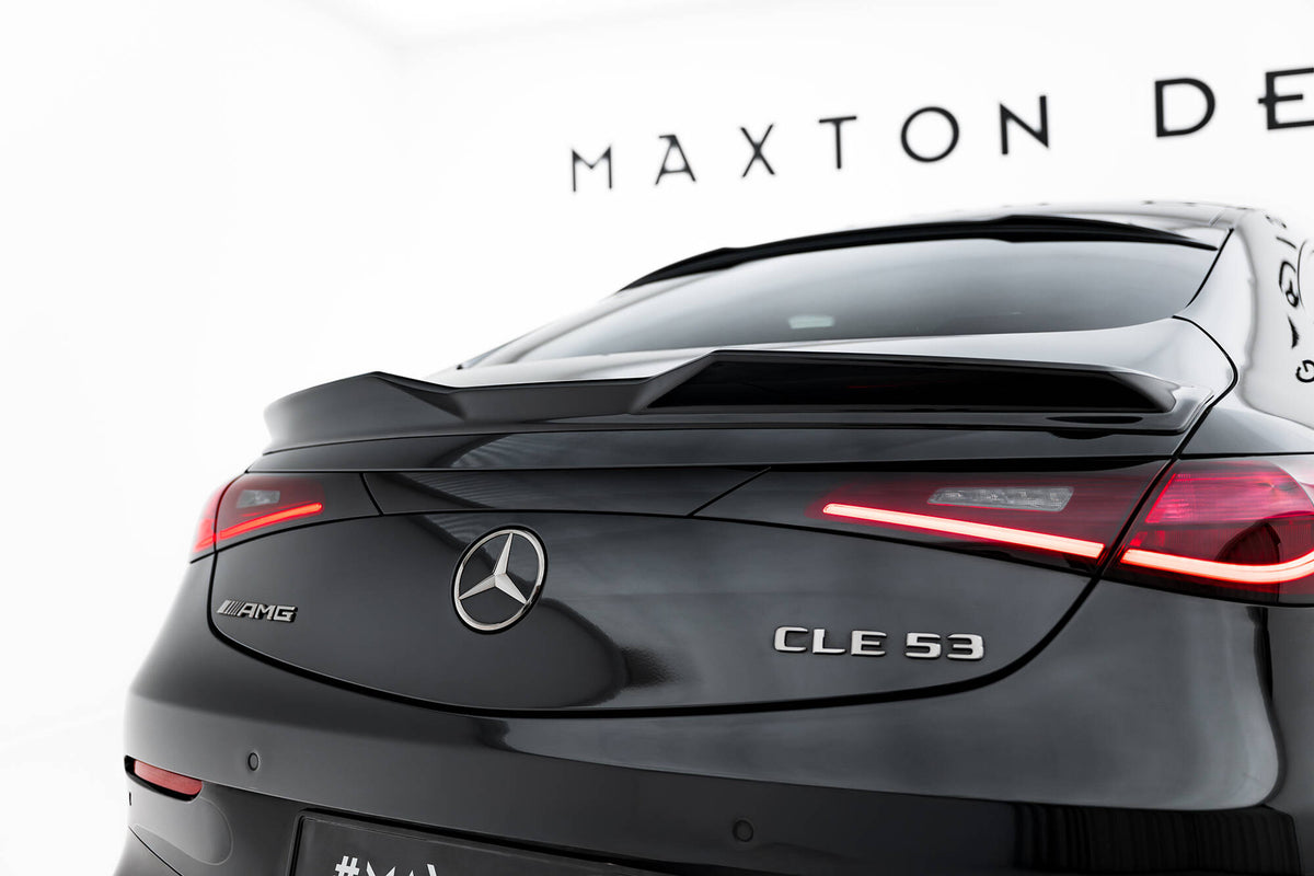 Buy Maxton Design Spoiler Cap 3D Mercedes-AMG CLE 53 C236 | MAXTON ...