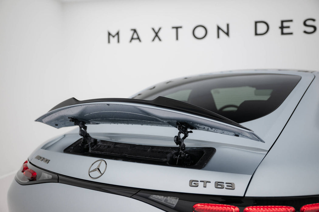Maxton Design Spoiler Cap 3D Mercedes-AMG GT 63 / 55 / 63 S E Performance C192