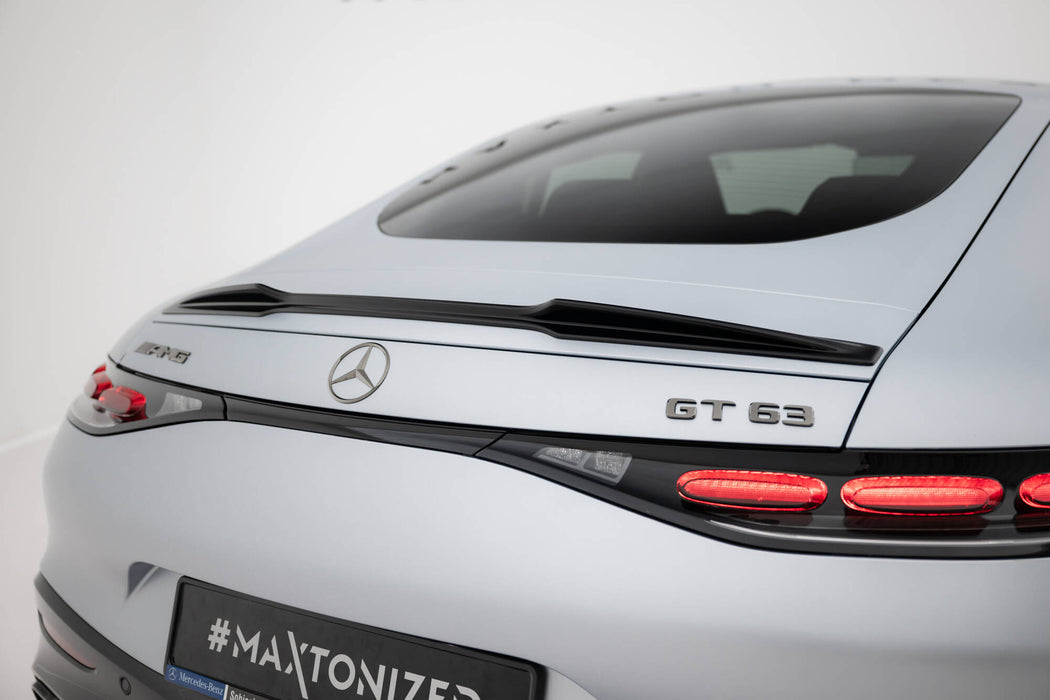 Maxton Design Spoiler Cap 3D Mercedes-AMG GT 63 / 55 / 63 S E Performance C192