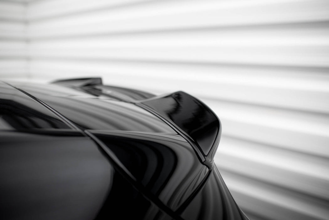 Maxton Design Spoiler Cap 3D Mercedes-Benz A AMG-Line W176 Facelift