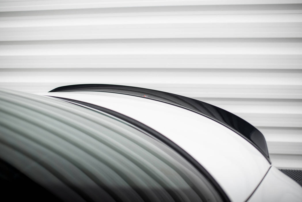 Maxton Design Spoiler Cap 3D Mercedes-Benz CLA C117 Facelift