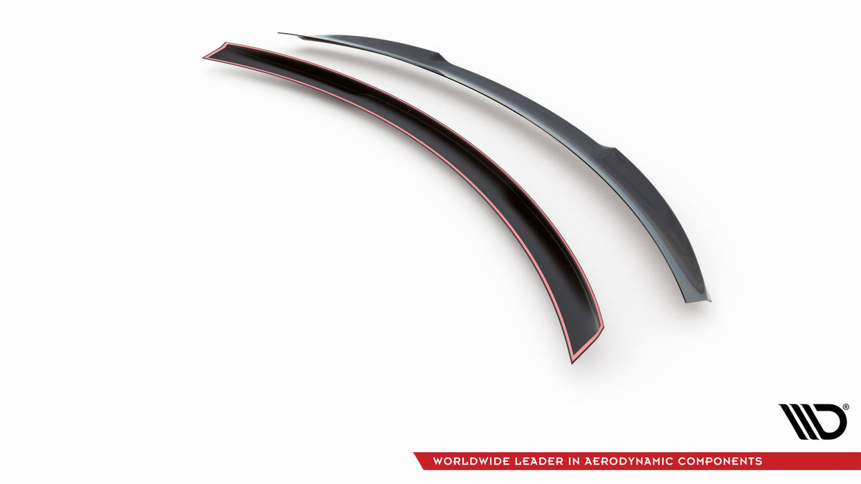 Maxton Design Spoiler Cap 3D Mercedes-Benz S AMG-Line W223