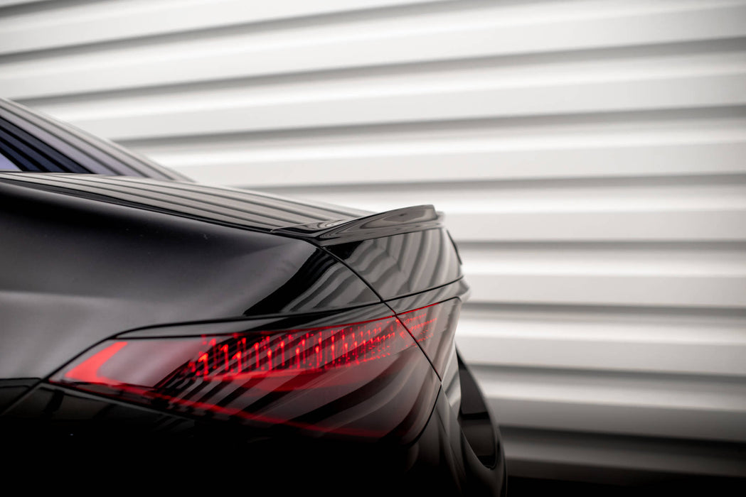 Maxton Design Spoiler Cap 3D Mercedes-Benz S AMG-Line W223