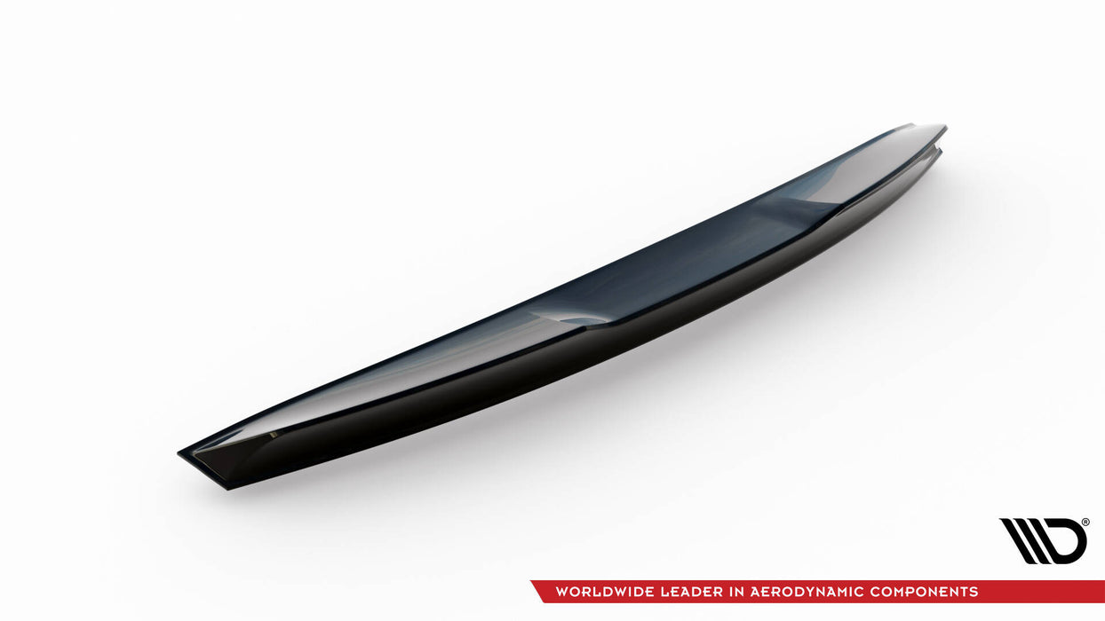 Maxton Design Spoiler Cap 3D Mercedes-Benz S Coupe AMG-Line C217 Facelift