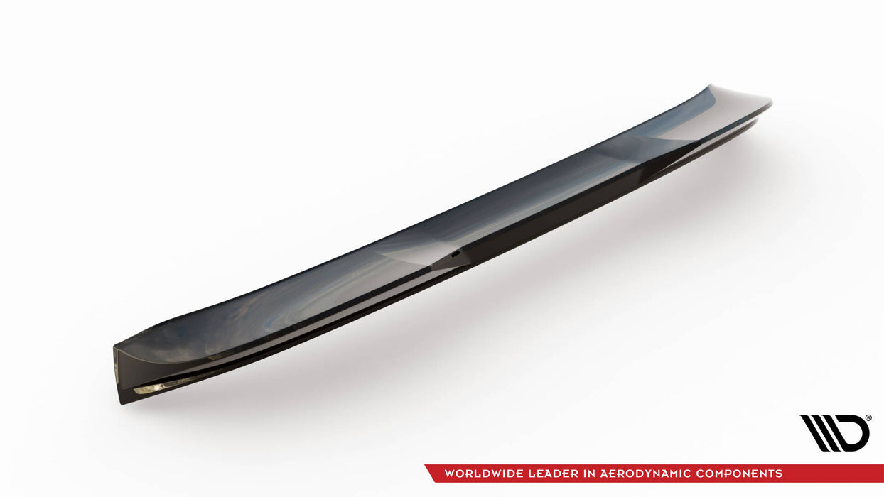 Maxton Design Spoiler Cap 3D Porsche Cayenne SUV Mk3 Facelift