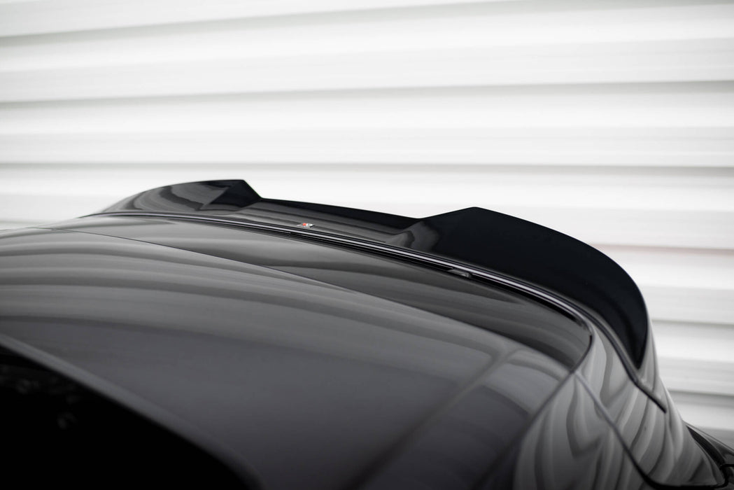 Maxton Design Spoiler Cap 3D Porsche Cayenne SUV Mk3 Facelift
