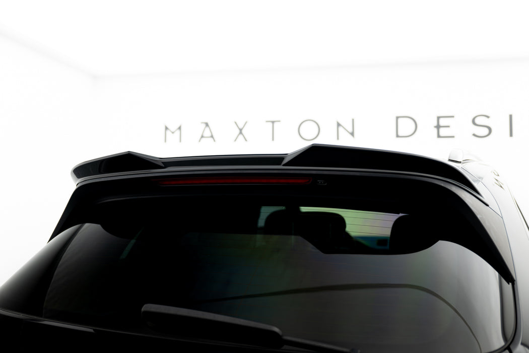 Maxton Design Spoiler Cap 3D Porsche Cayenne Sport Design Mk3