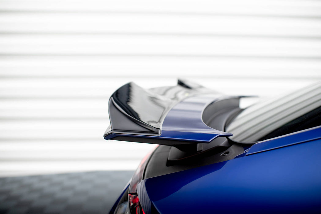 Maxton Design Spoiler Cap 3D Porsche Panamera E-Hybrid 971 Facelift