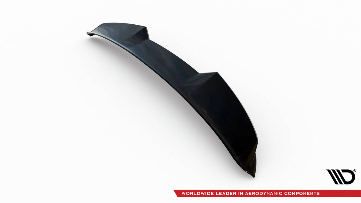 Maxton Design Spoiler Cap 3D Porsche Taycan Cross Turismo 4S