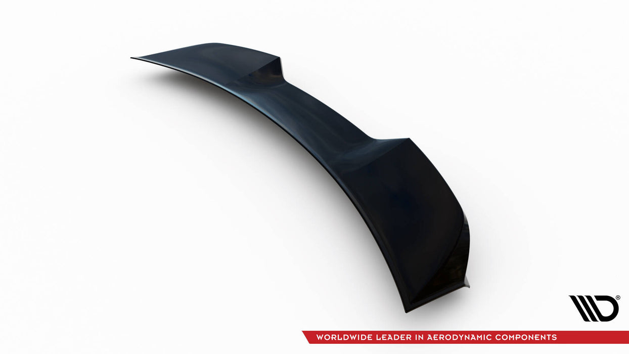Maxton Design Spoiler Cap 3D Porsche Taycan / Taycan 4 / Taycan 4S / Taycan GTS Mk1