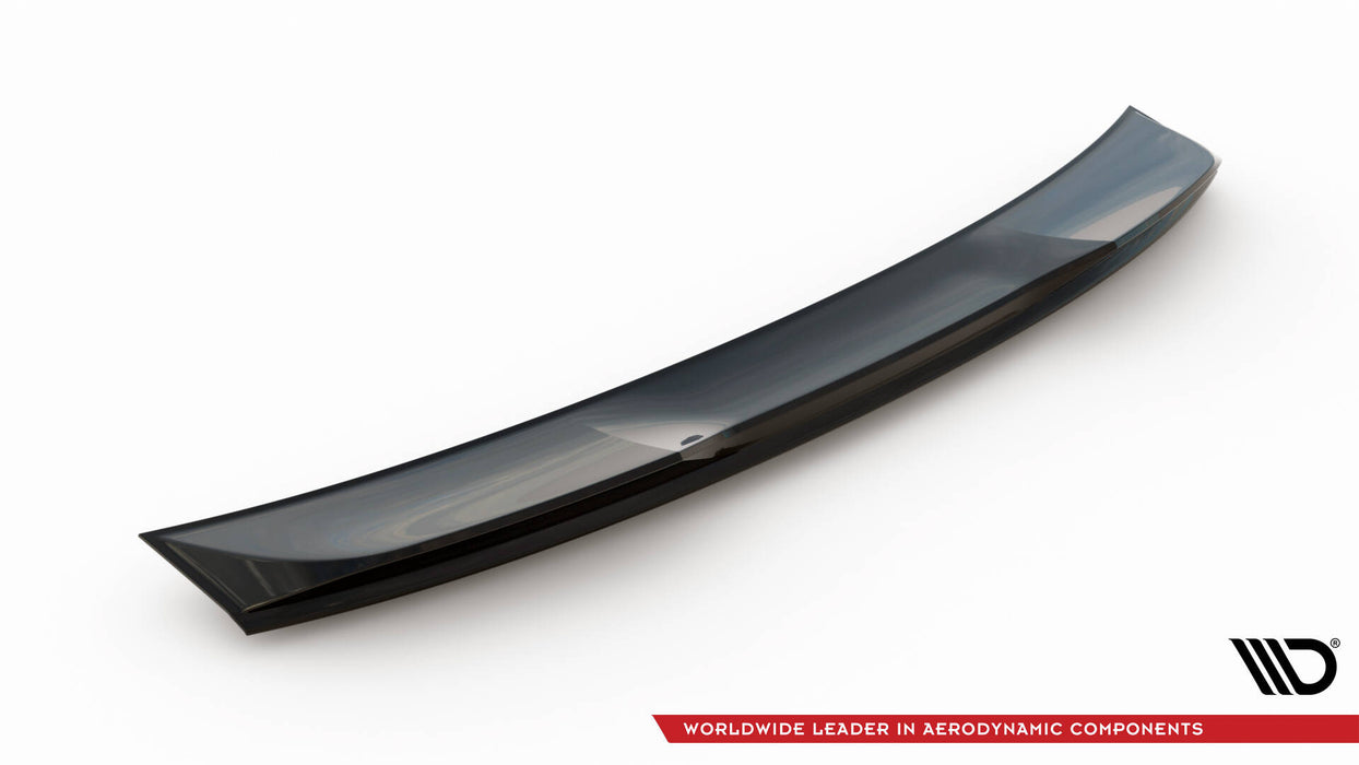 Maxton Design Spoiler Cap 3D Porsche Taycan / Taycan 4 / Taycan 4S / Taycan GTS Mk1